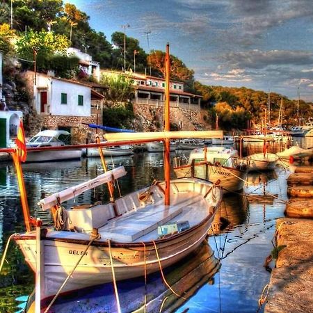 Villa Flor Cala Figuera  Dış mekan fotoğraf