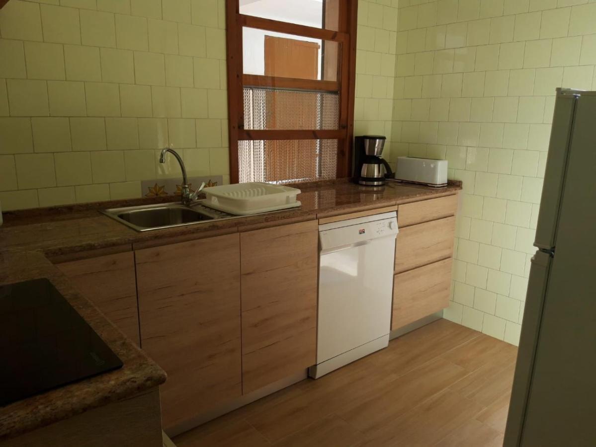 Villa Flor Cala Figuera  Dış mekan fotoğraf