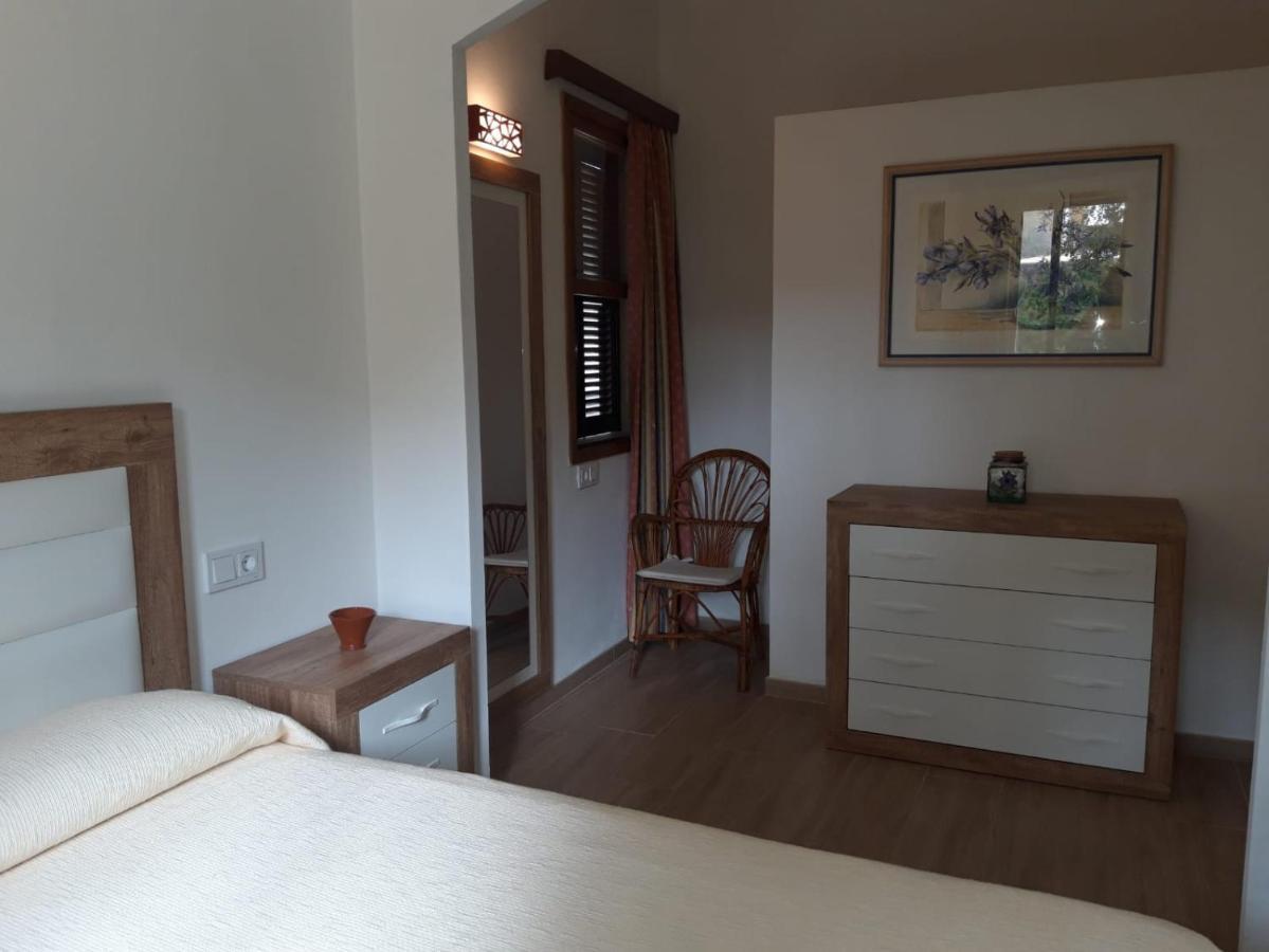 Villa Flor Cala Figuera  Dış mekan fotoğraf