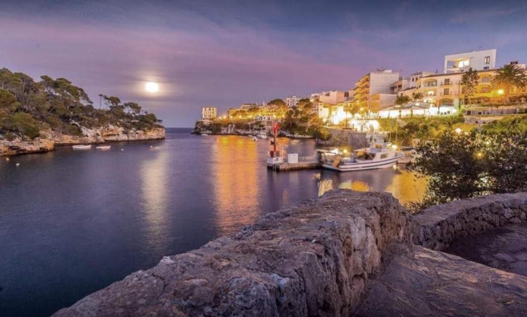 Villa Flor Cala Figuera  Dış mekan fotoğraf