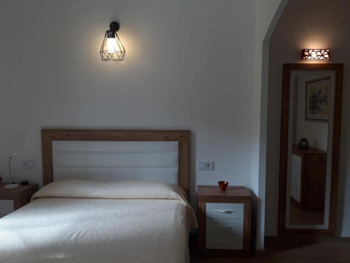 Villa Flor Cala Figuera  Dış mekan fotoğraf