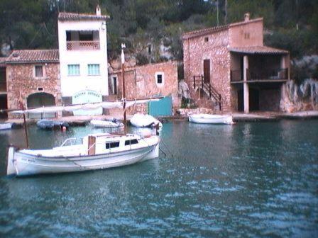 Villa Flor Cala Figuera  Dış mekan fotoğraf