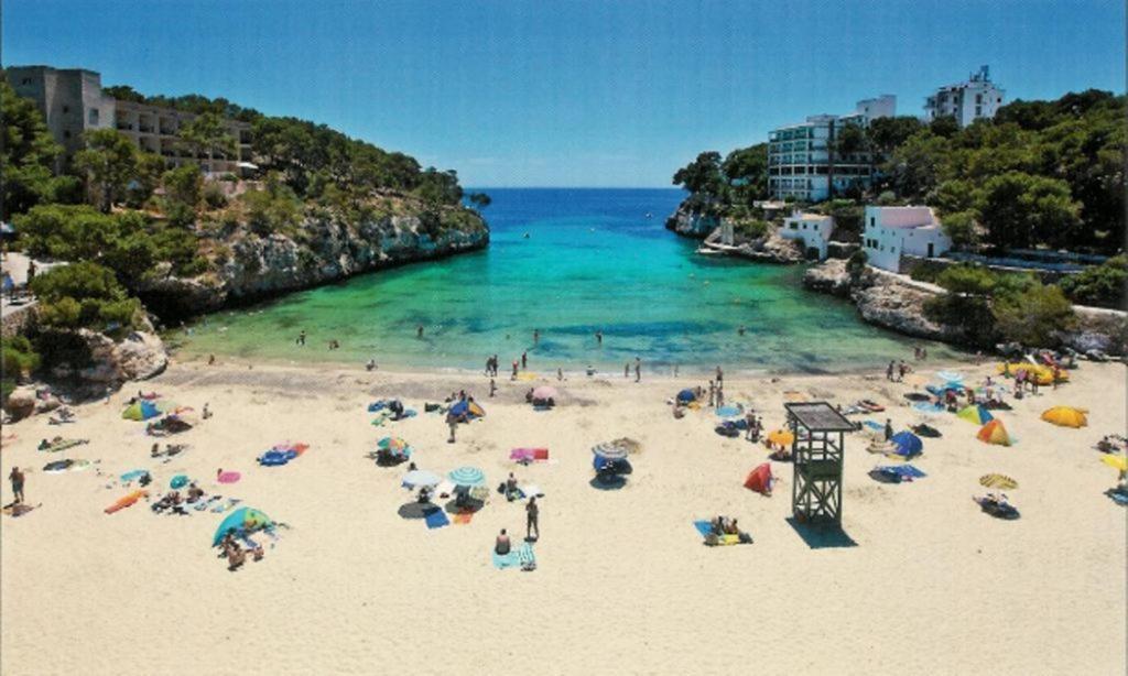 Villa Flor Cala Figuera  Dış mekan fotoğraf